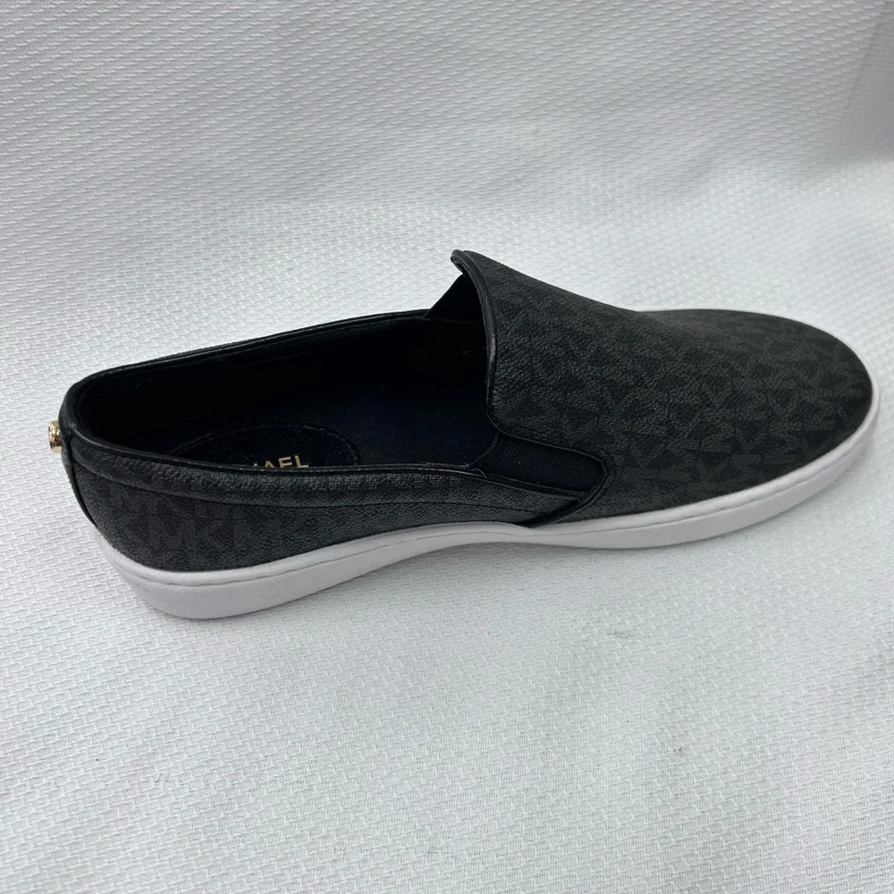 MICHAEL KORS Women's Slip-On Sneakers - Picture 4 of 7
